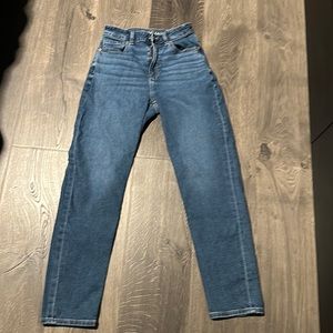 American Eagle mom jean sz2